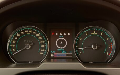 Jaguar XF I рестайлинг, 2011 год, 1 200 000 рублей, 5 фотография