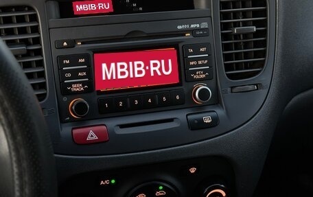 KIA Rio II, 2009 год, 430 000 рублей, 12 фотография