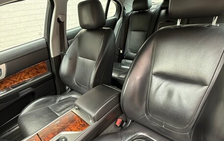 Jaguar XF I рестайлинг, 2011 год, 1 200 000 рублей, 7 фотография