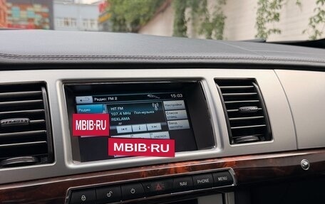 Jaguar XF I рестайлинг, 2011 год, 1 200 000 рублей, 4 фотография