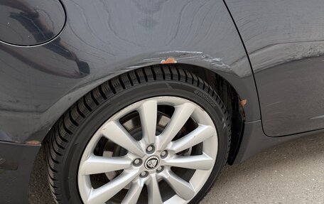 Jaguar XF I рестайлинг, 2011 год, 1 200 000 рублей, 9 фотография