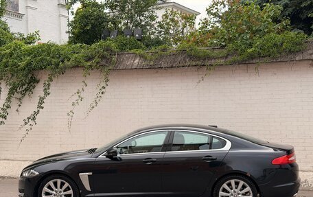Jaguar XF I рестайлинг, 2011 год, 1 200 000 рублей, 14 фотография
