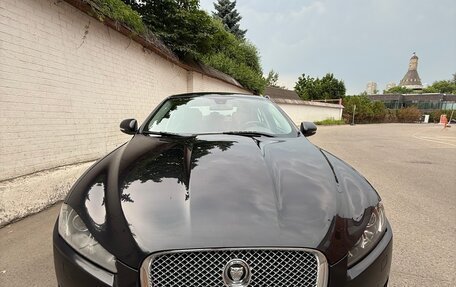Jaguar XF I рестайлинг, 2011 год, 1 200 000 рублей, 11 фотография