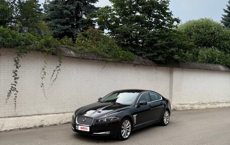 Jaguar XF I рестайлинг, 2011 год, 1 200 000 рублей, 15 фотография