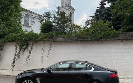 Jaguar XF I рестайлинг, 2011 год, 1 200 000 рублей, 16 фотография