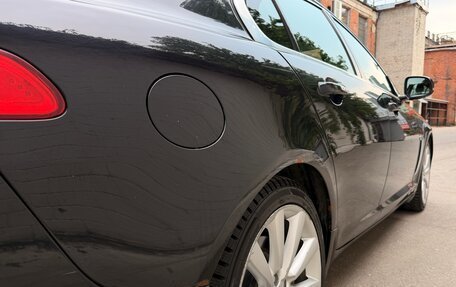 Jaguar XF I рестайлинг, 2011 год, 1 200 000 рублей, 20 фотография