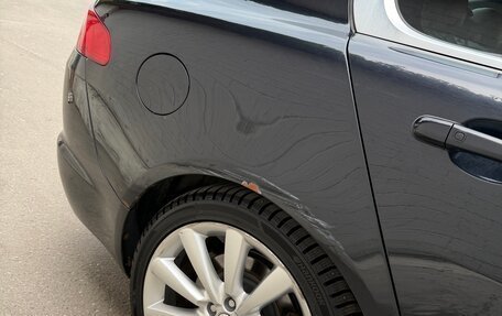 Jaguar XF I рестайлинг, 2011 год, 1 200 000 рублей, 22 фотография