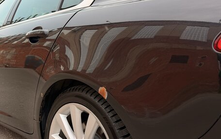 Jaguar XF I рестайлинг, 2011 год, 1 200 000 рублей, 23 фотография