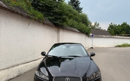 Jaguar XF I рестайлинг, 2011 год, 1 200 000 рублей, 12 фотография
