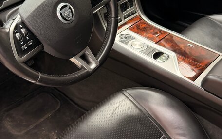 Jaguar XF I рестайлинг, 2011 год, 1 200 000 рублей, 30 фотография