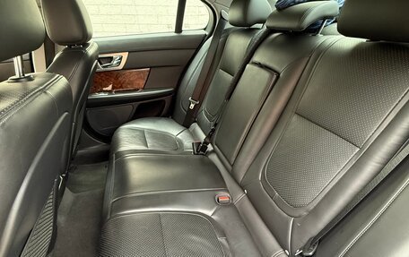 Jaguar XF I рестайлинг, 2011 год, 1 200 000 рублей, 32 фотография