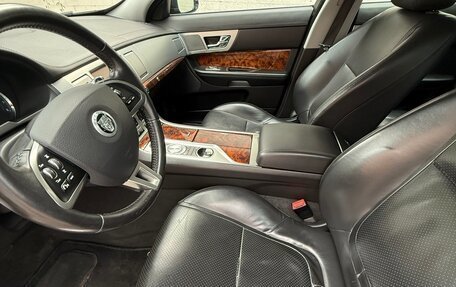 Jaguar XF I рестайлинг, 2011 год, 1 200 000 рублей, 31 фотография