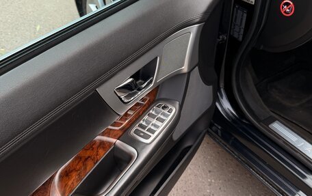 Jaguar XF I рестайлинг, 2011 год, 1 200 000 рублей, 25 фотография