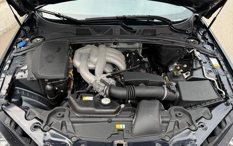 Jaguar XF I рестайлинг, 2011 год, 1 200 000 рублей, 34 фотография