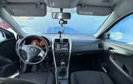 Toyota Corolla, 2008 год, 800 000 рублей, 7 фотография