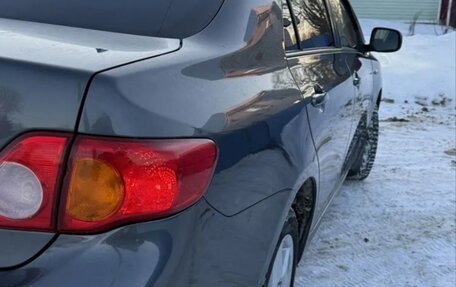 Toyota Corolla, 2008 год, 800 000 рублей, 3 фотография