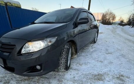 Toyota Corolla, 2008 год, 800 000 рублей, 6 фотография