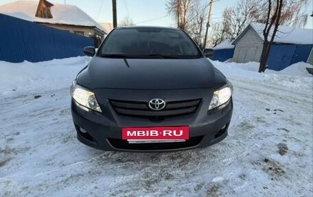 Toyota Corolla, 2008 год, 800 000 рублей, 5 фотография