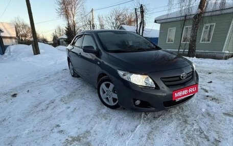 Toyota Corolla, 2008 год, 800 000 рублей, 4 фотография
