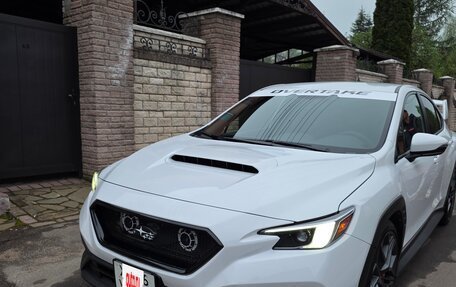 Subaru WRX, 2024 год, 6 200 000 рублей, 1 фотография