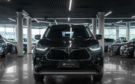 Toyota Highlander, 2026 год, 5 140 000 рублей, 3 фотография