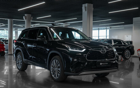 Toyota Highlander, 2026 год, 5 140 000 рублей, 2 фотография