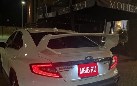 Subaru WRX, 2024 год, 6 200 000 рублей, 2 фотография
