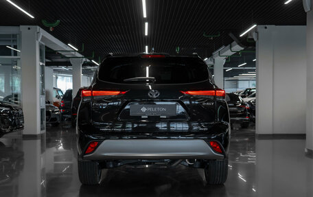 Toyota Highlander, 2026 год, 5 140 000 рублей, 6 фотография