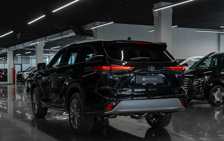 Toyota Highlander, 2026 год, 5 140 000 рублей, 4 фотография
