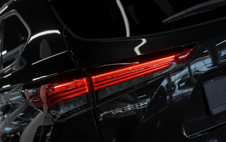 Toyota Highlander, 2026 год, 5 140 000 рублей, 30 фотография