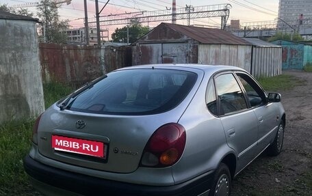 Toyota Corolla, 1999 год, 250 000 рублей, 7 фотография