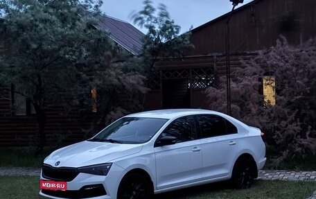 Skoda Rapid II, 2021 год, 1 450 000 рублей, 1 фотография