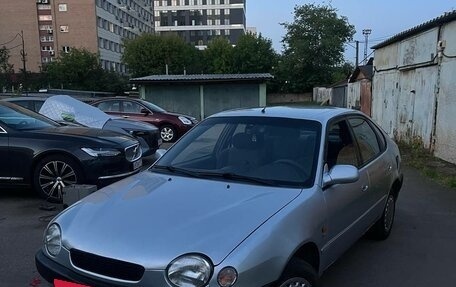 Toyota Corolla, 1999 год, 250 000 рублей, 9 фотография