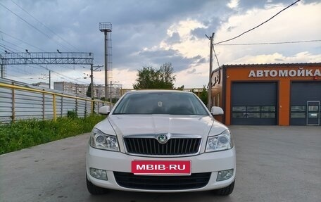 Skoda Octavia, 2011 год, 790 000 рублей, 1 фотография