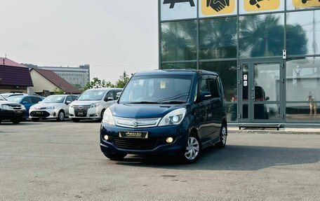 Suzuki Solio II, 2012 год, 759 000 рублей, 1 фотография