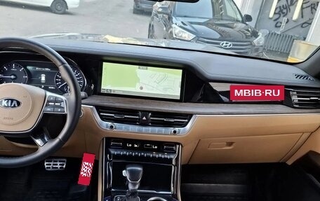 KIA Mohave I, 2023 год, 5 300 000 рублей, 3 фотография