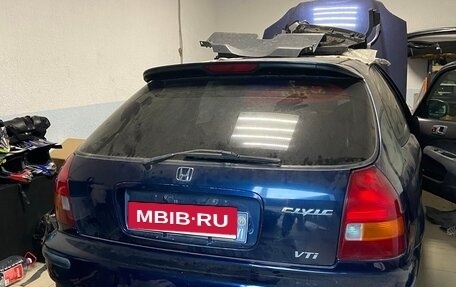 Honda Civic III, 1986 год, 550 000 рублей, 12 фотография