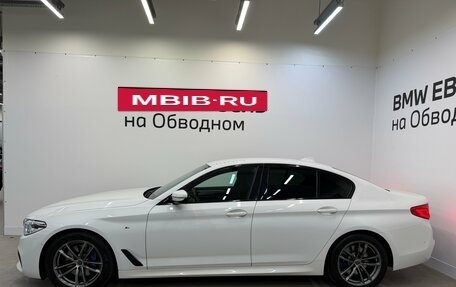 BMW 5 серия, 2020 год, 4 390 000 рублей, 5 фотография