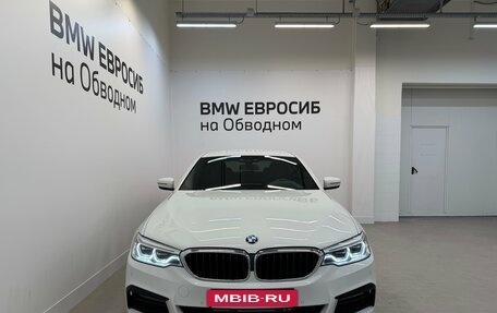 BMW 5 серия, 2020 год, 4 390 000 рублей, 3 фотография