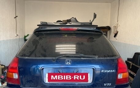 Honda Civic III, 1986 год, 550 000 рублей, 25 фотография