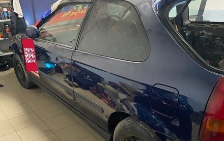 Honda Civic III, 1986 год, 550 000 рублей, 17 фотография