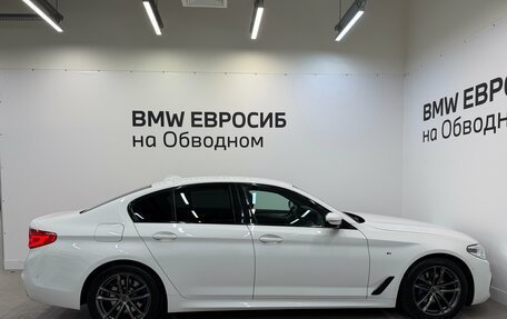BMW 5 серия, 2020 год, 4 390 000 рублей, 6 фотография