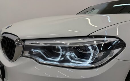 BMW 5 серия, 2020 год, 4 390 000 рублей, 8 фотография