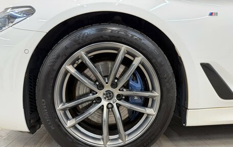 BMW 5 серия, 2020 год, 4 390 000 рублей, 7 фотография