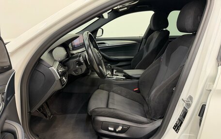 BMW 5 серия, 2020 год, 4 390 000 рублей, 12 фотография
