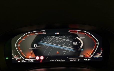BMW 5 серия, 2020 год, 4 390 000 рублей, 14 фотография