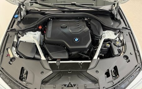 BMW 5 серия, 2020 год, 4 390 000 рублей, 10 фотография