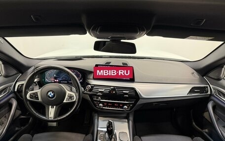 BMW 5 серия, 2020 год, 4 390 000 рублей, 16 фотография