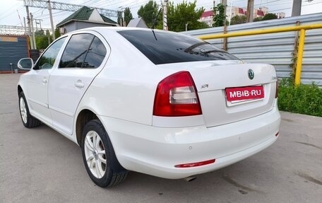 Skoda Octavia, 2011 год, 790 000 рублей, 4 фотография