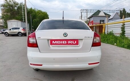 Skoda Octavia, 2011 год, 790 000 рублей, 5 фотография